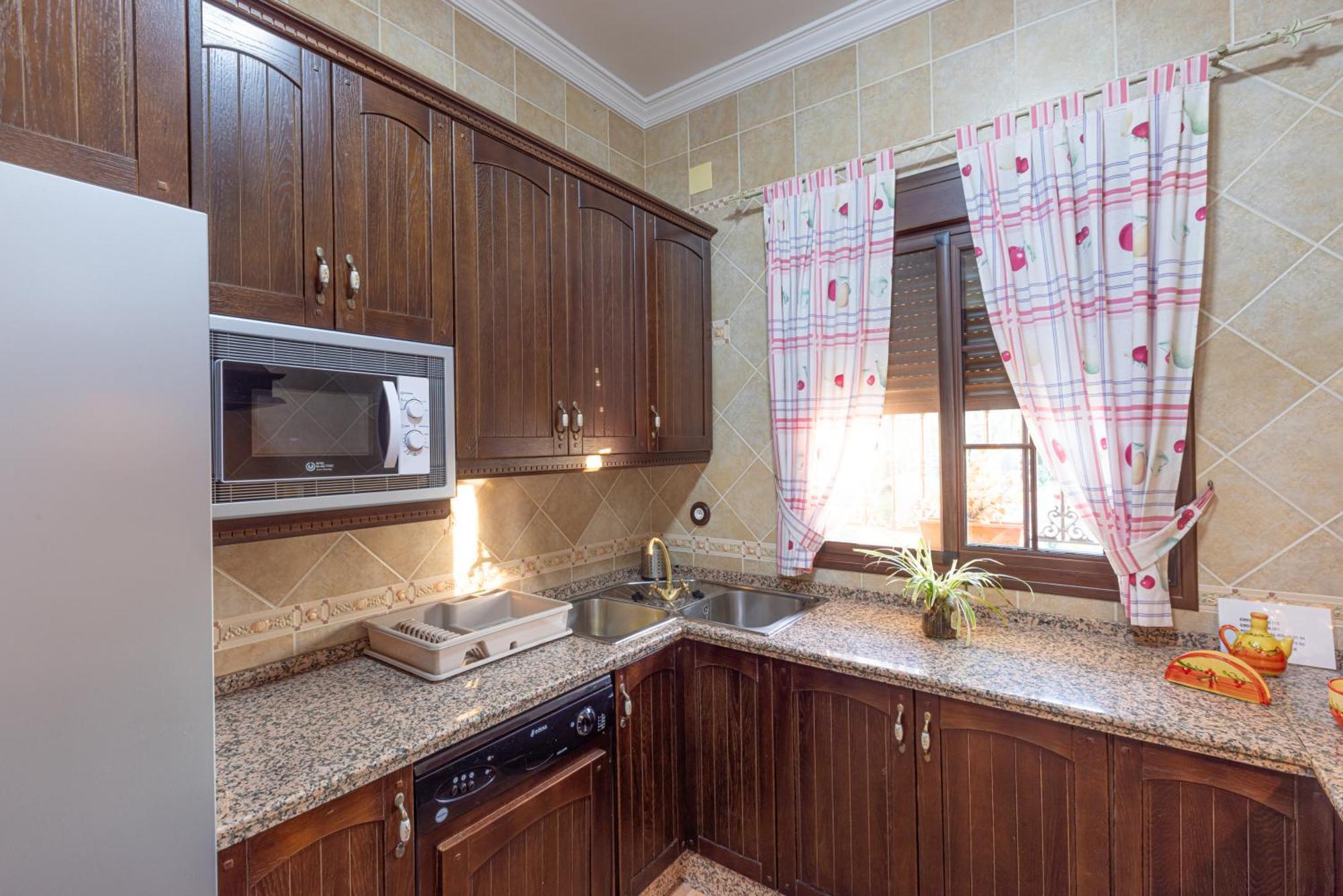 Casa Rural En El Entorno De Donana Villa Hinojos Bagian luar foto